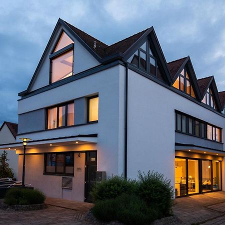 Neckarwestheimer Appartement Εξωτερικό φωτογραφία