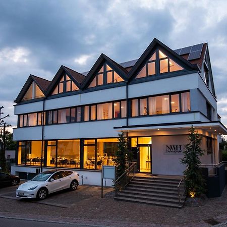 Neckarwestheimer Appartement Εξωτερικό φωτογραφία