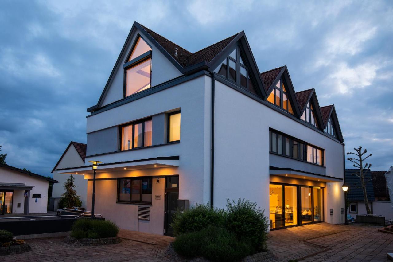 Neckarwestheimer Appartement Εξωτερικό φωτογραφία