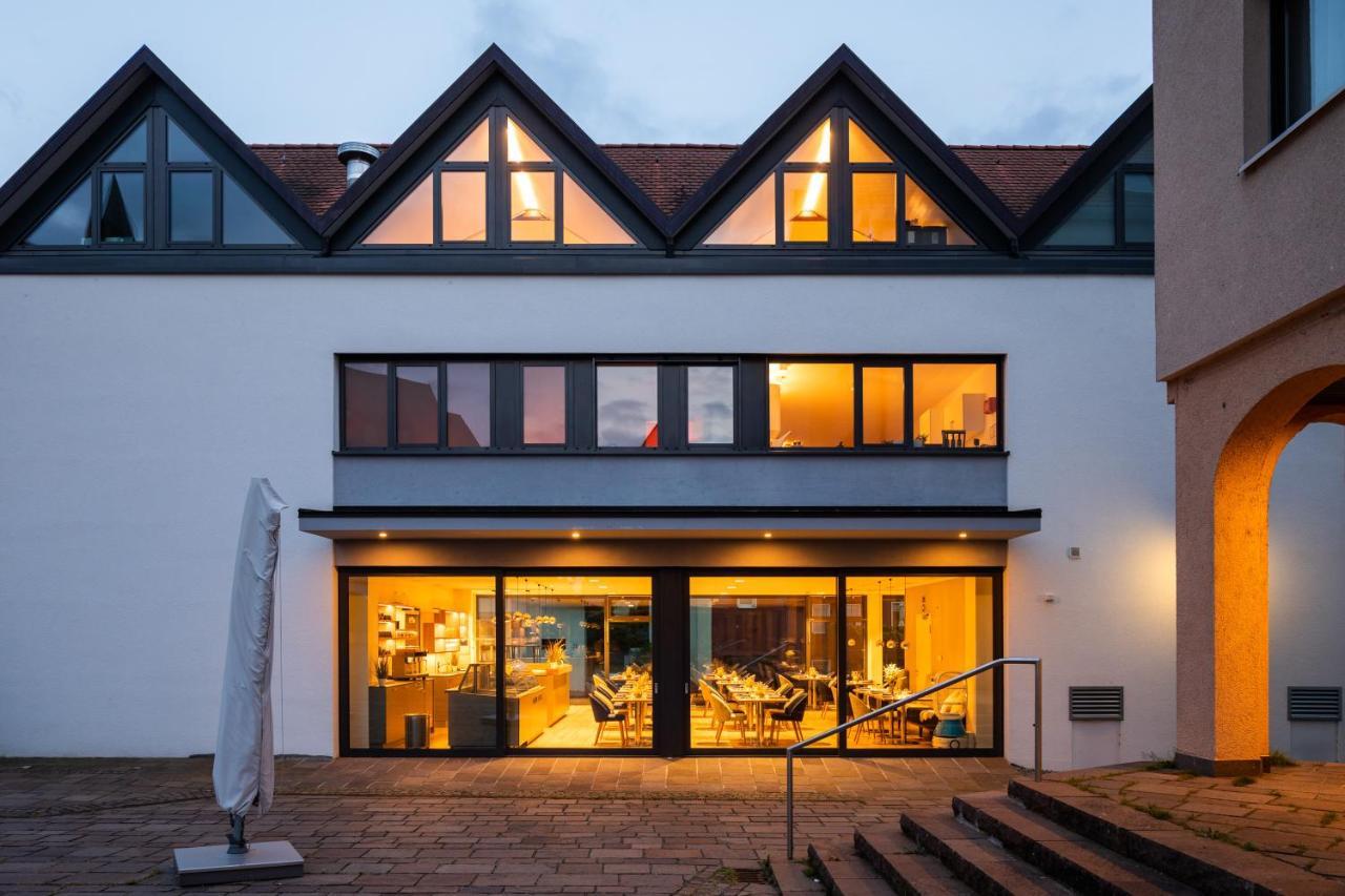 Neckarwestheimer Appartement Εξωτερικό φωτογραφία