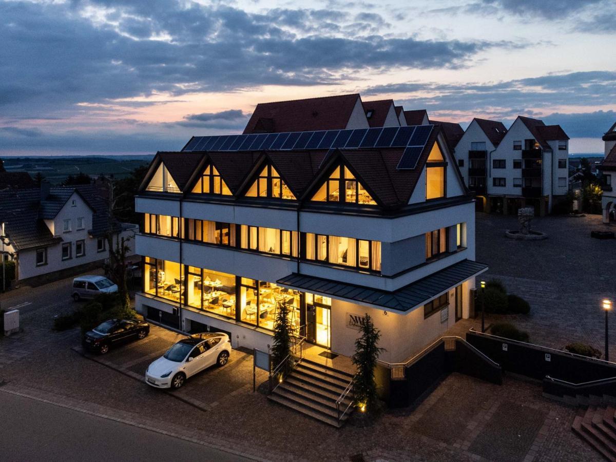 Neckarwestheimer Appartement Εξωτερικό φωτογραφία
