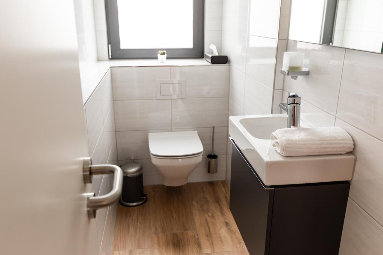 Neckarwestheimer Appartement Εξωτερικό φωτογραφία