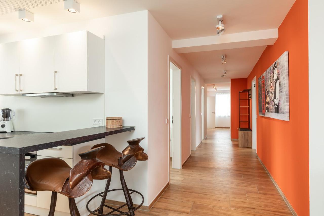 Neckarwestheimer Appartement Εξωτερικό φωτογραφία