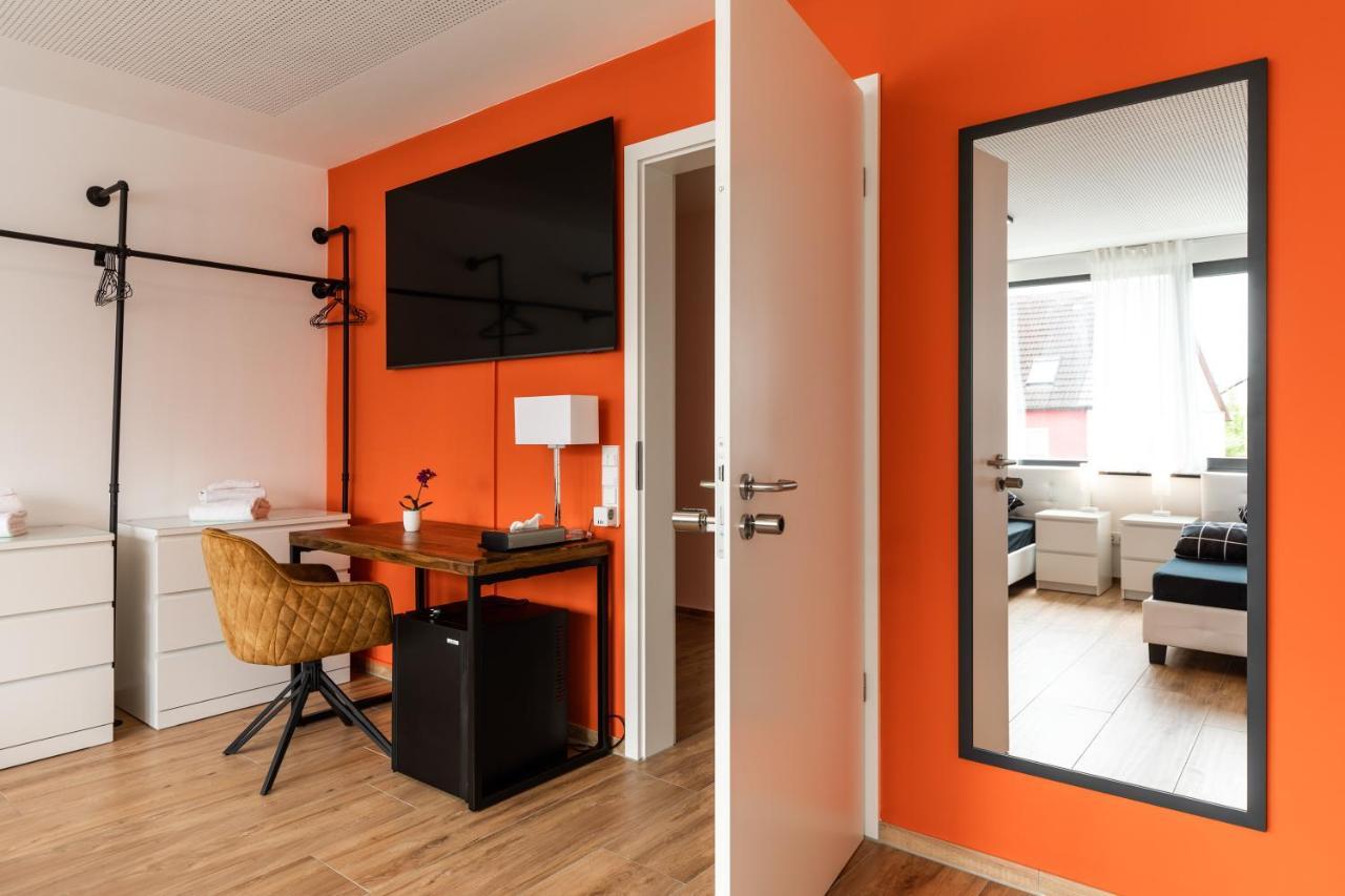 Neckarwestheimer Appartement Εξωτερικό φωτογραφία