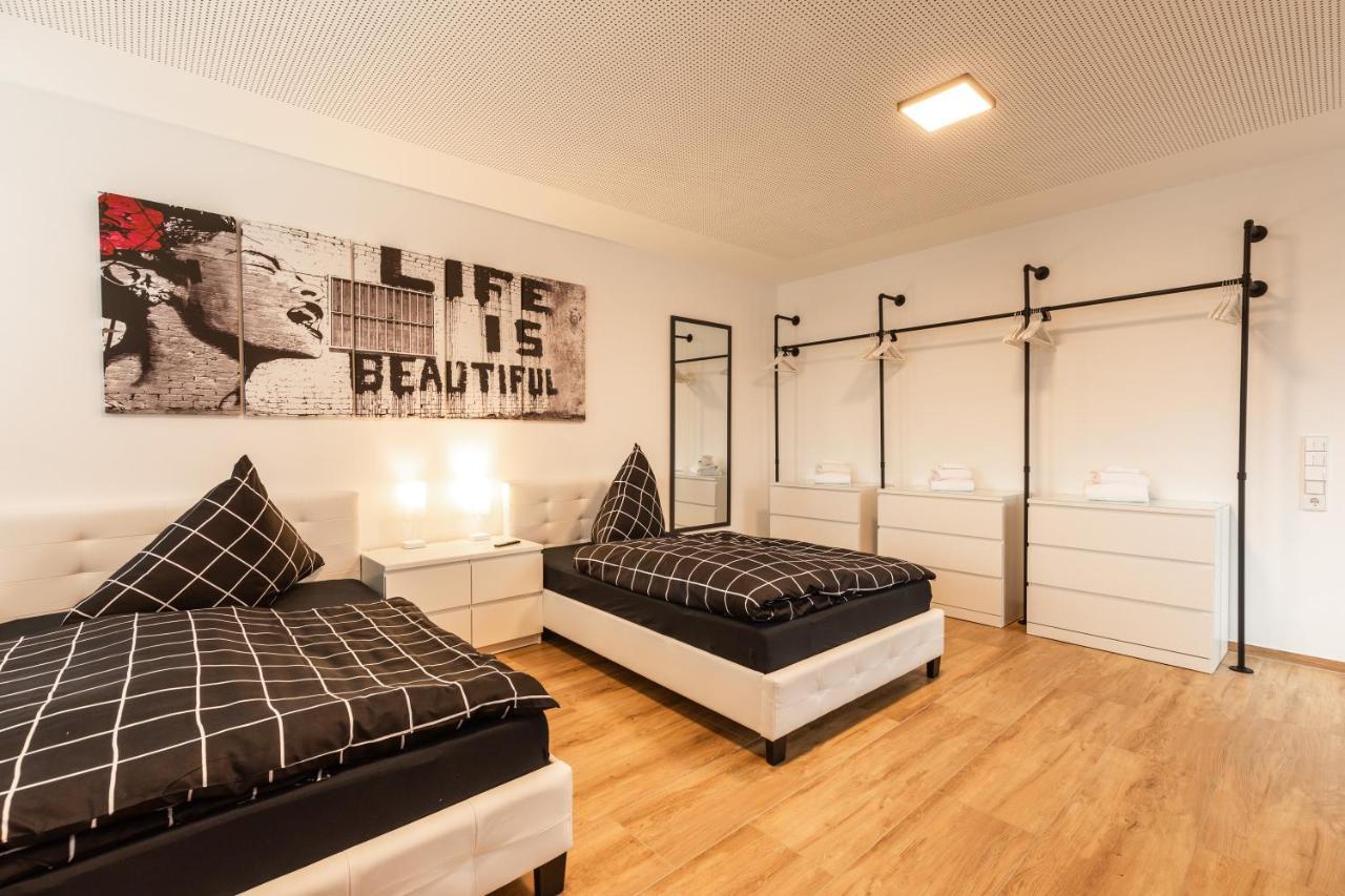 Neckarwestheimer Appartement Εξωτερικό φωτογραφία