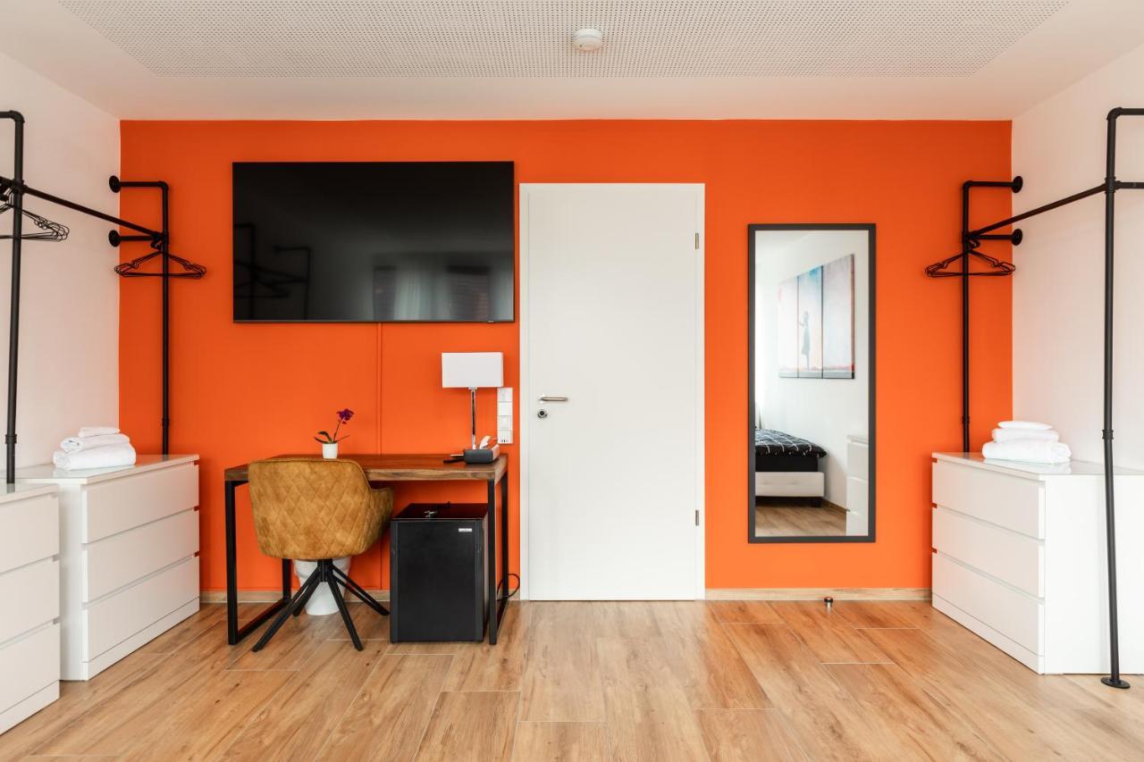 Neckarwestheimer Appartement Εξωτερικό φωτογραφία