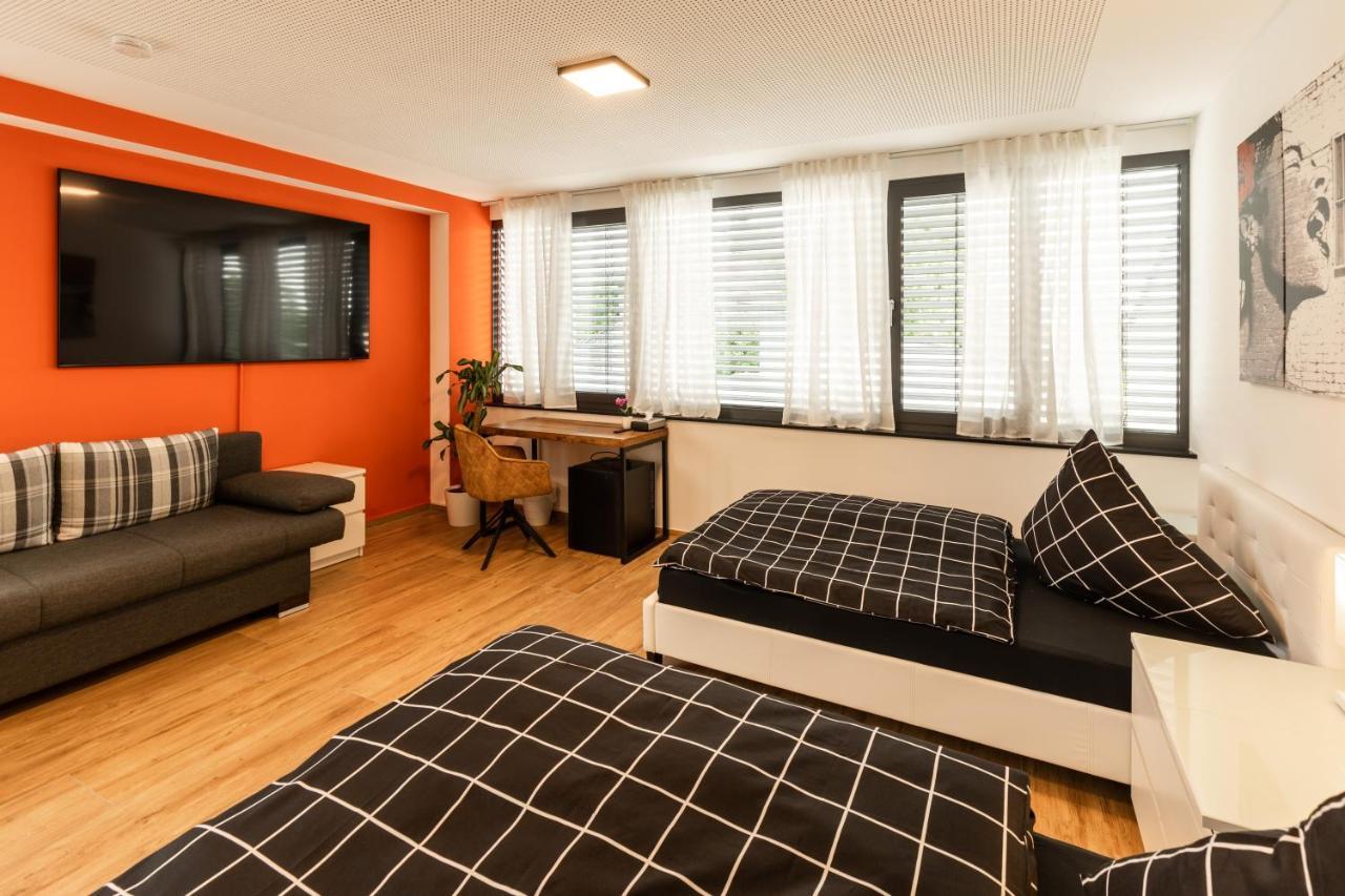 Neckarwestheimer Appartement Εξωτερικό φωτογραφία