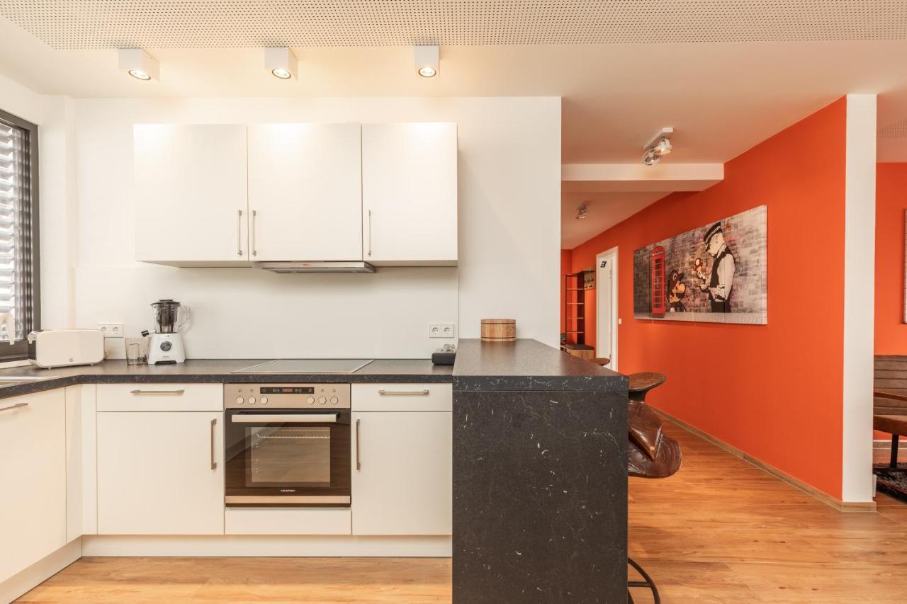 Neckarwestheimer Appartement Εξωτερικό φωτογραφία
