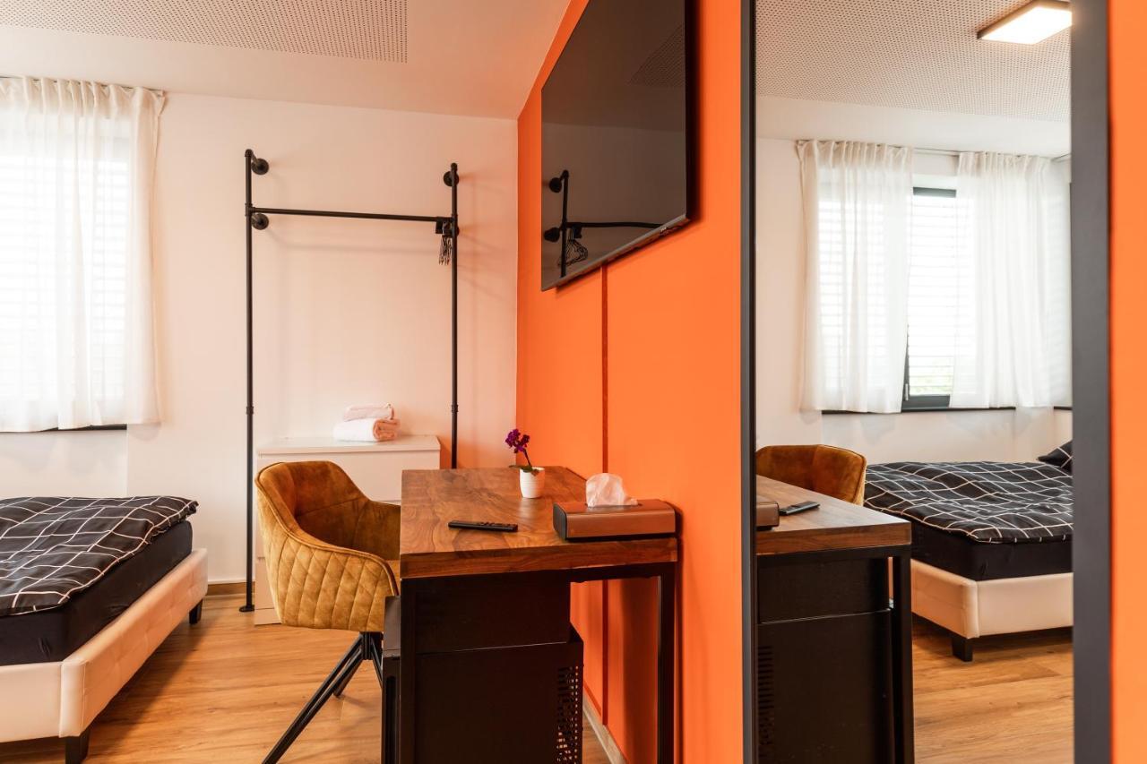 Neckarwestheimer Appartement Εξωτερικό φωτογραφία