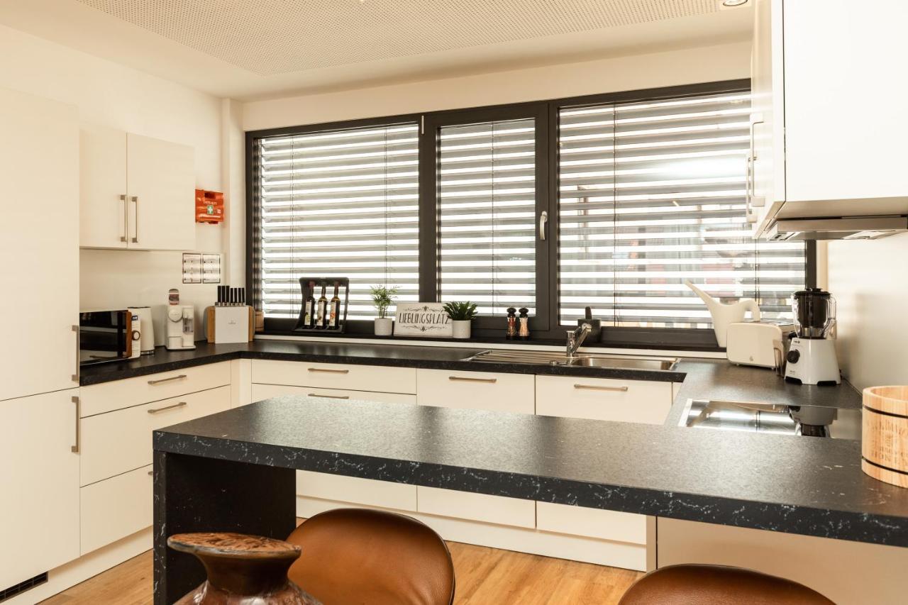 Neckarwestheimer Appartement Εξωτερικό φωτογραφία