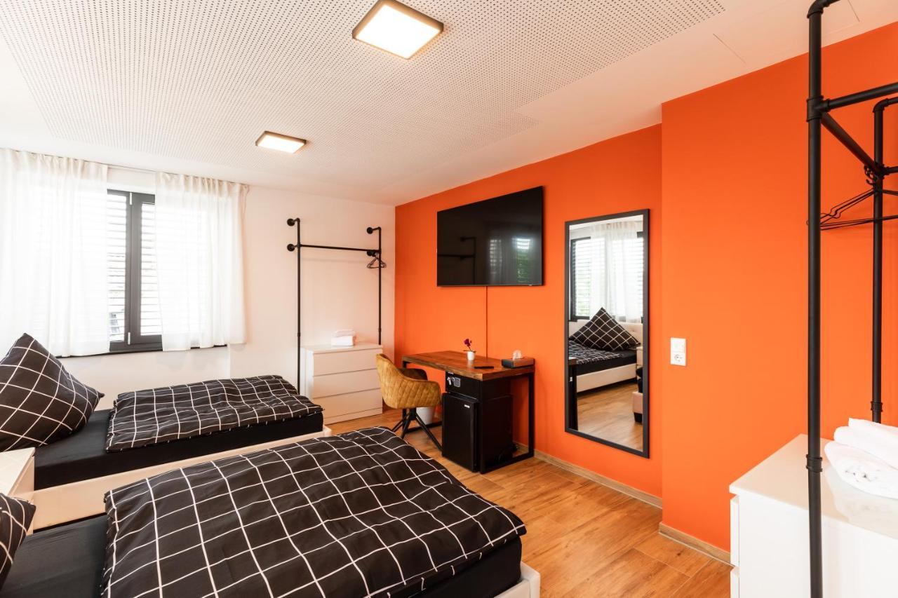Neckarwestheimer Appartement Εξωτερικό φωτογραφία