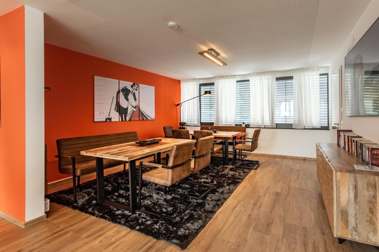 Neckarwestheimer Appartement Εξωτερικό φωτογραφία