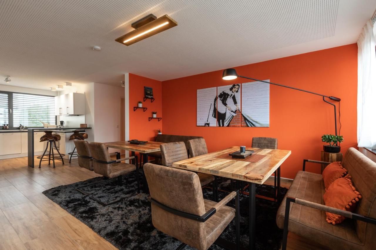 Neckarwestheimer Appartement Εξωτερικό φωτογραφία