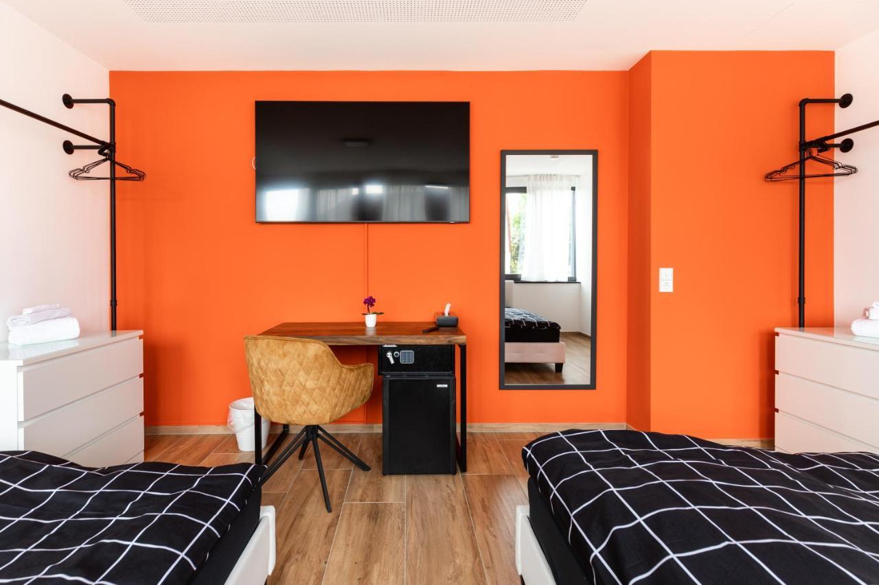 Neckarwestheimer Appartement Εξωτερικό φωτογραφία
