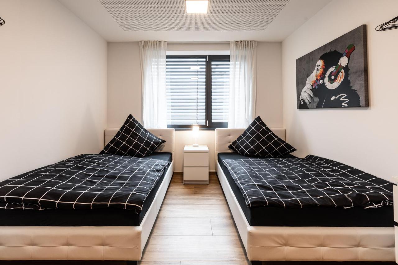 Neckarwestheimer Appartement Εξωτερικό φωτογραφία