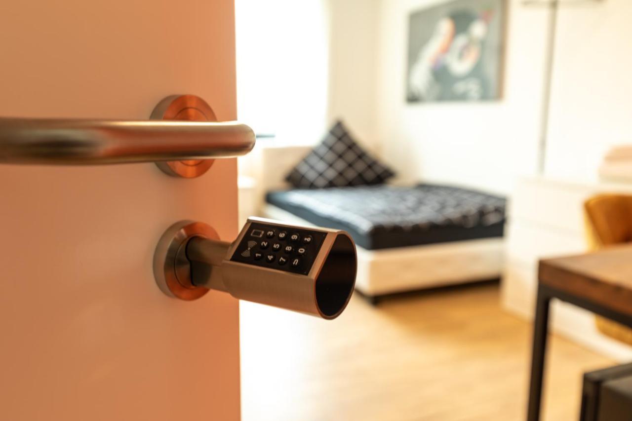 Neckarwestheimer Appartement Εξωτερικό φωτογραφία