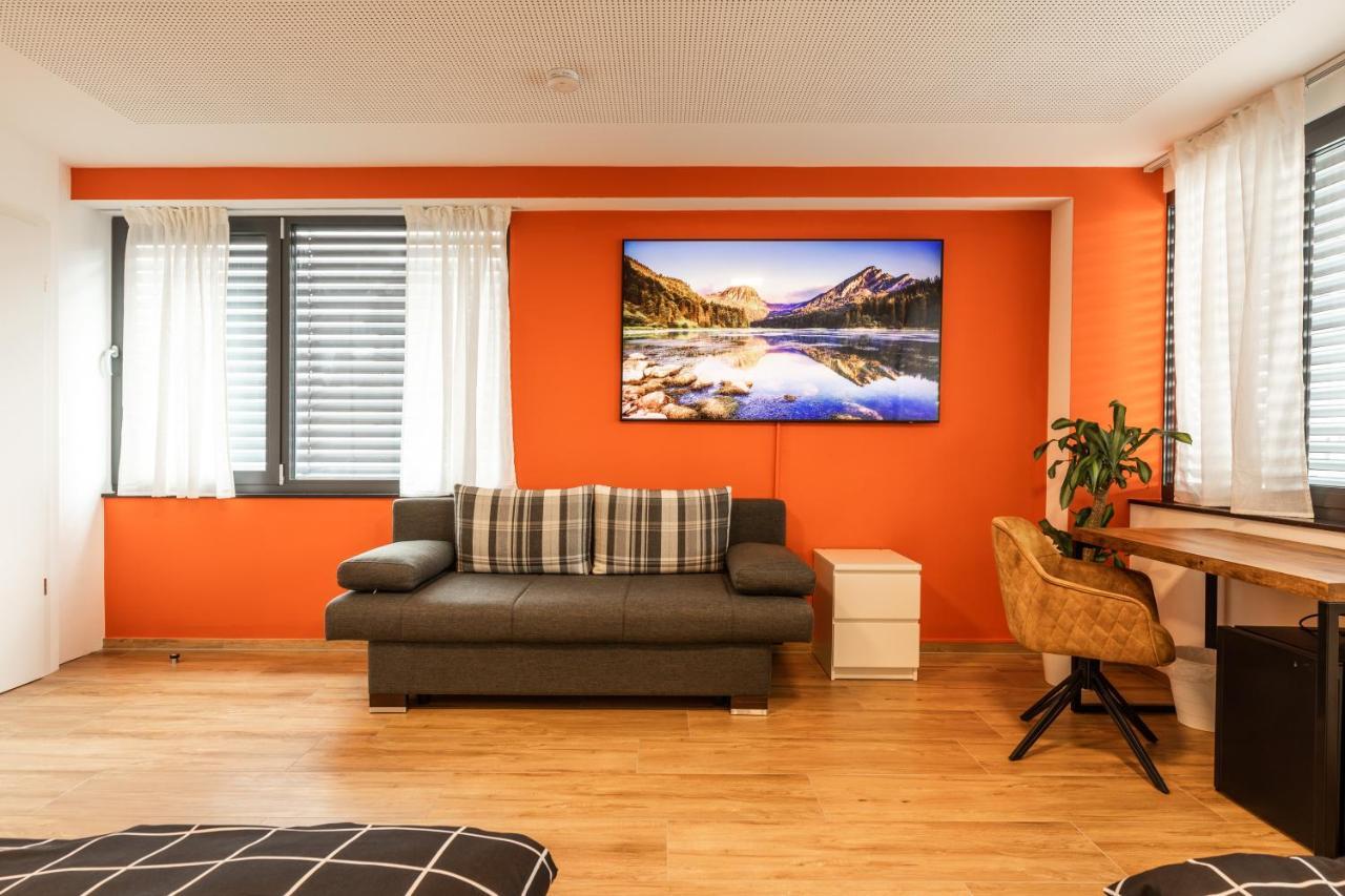 Neckarwestheimer Appartement Εξωτερικό φωτογραφία