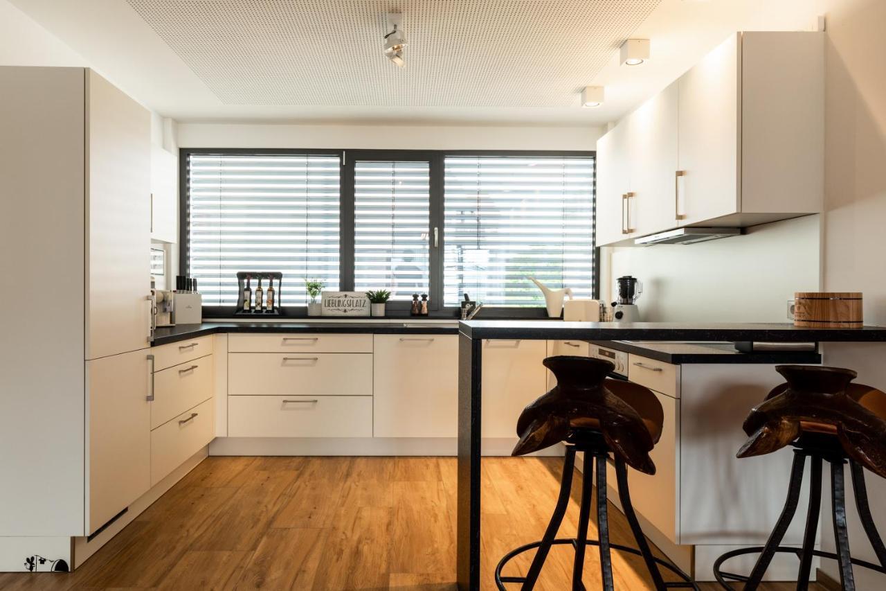 Neckarwestheimer Appartement Εξωτερικό φωτογραφία