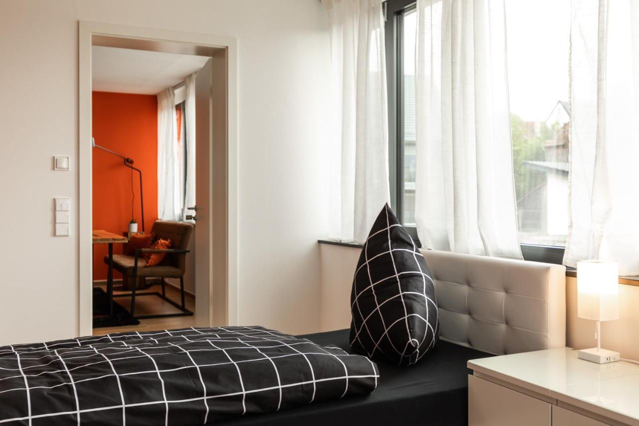 Neckarwestheimer Appartement Εξωτερικό φωτογραφία