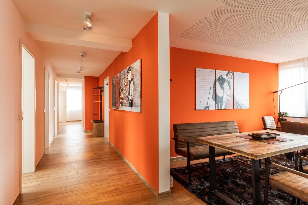Neckarwestheimer Appartement Εξωτερικό φωτογραφία