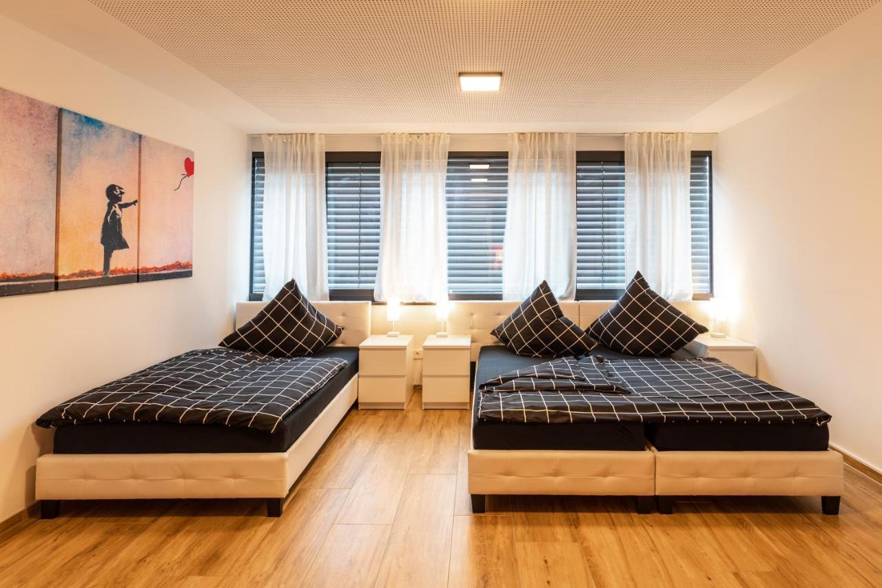 Neckarwestheimer Appartement Εξωτερικό φωτογραφία