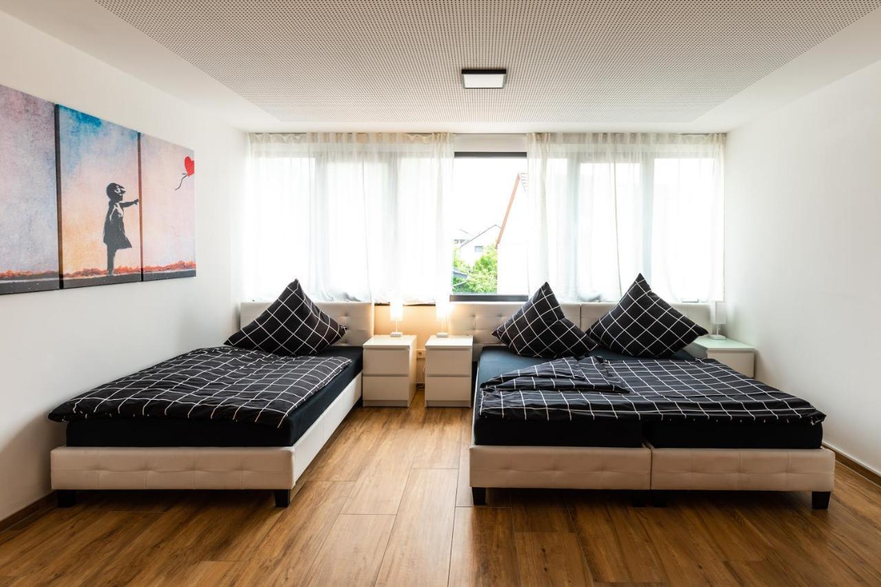 Neckarwestheimer Appartement Εξωτερικό φωτογραφία