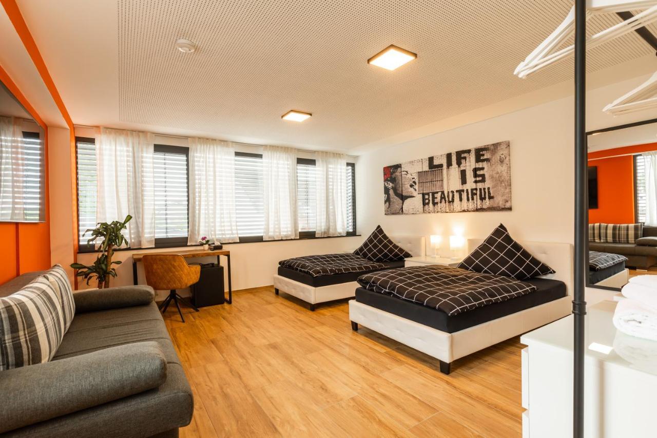 Neckarwestheimer Appartement Εξωτερικό φωτογραφία