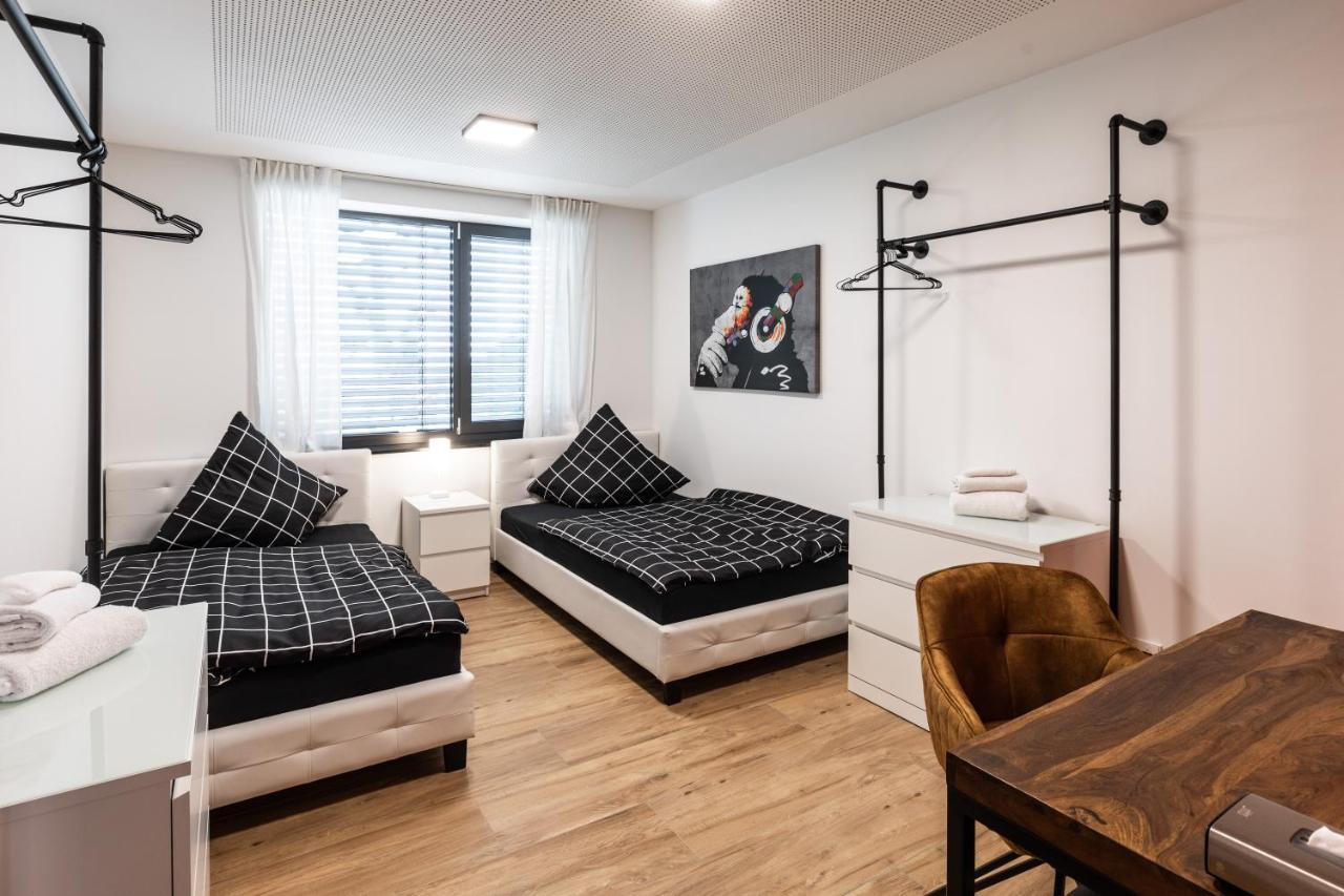 Neckarwestheimer Appartement Εξωτερικό φωτογραφία