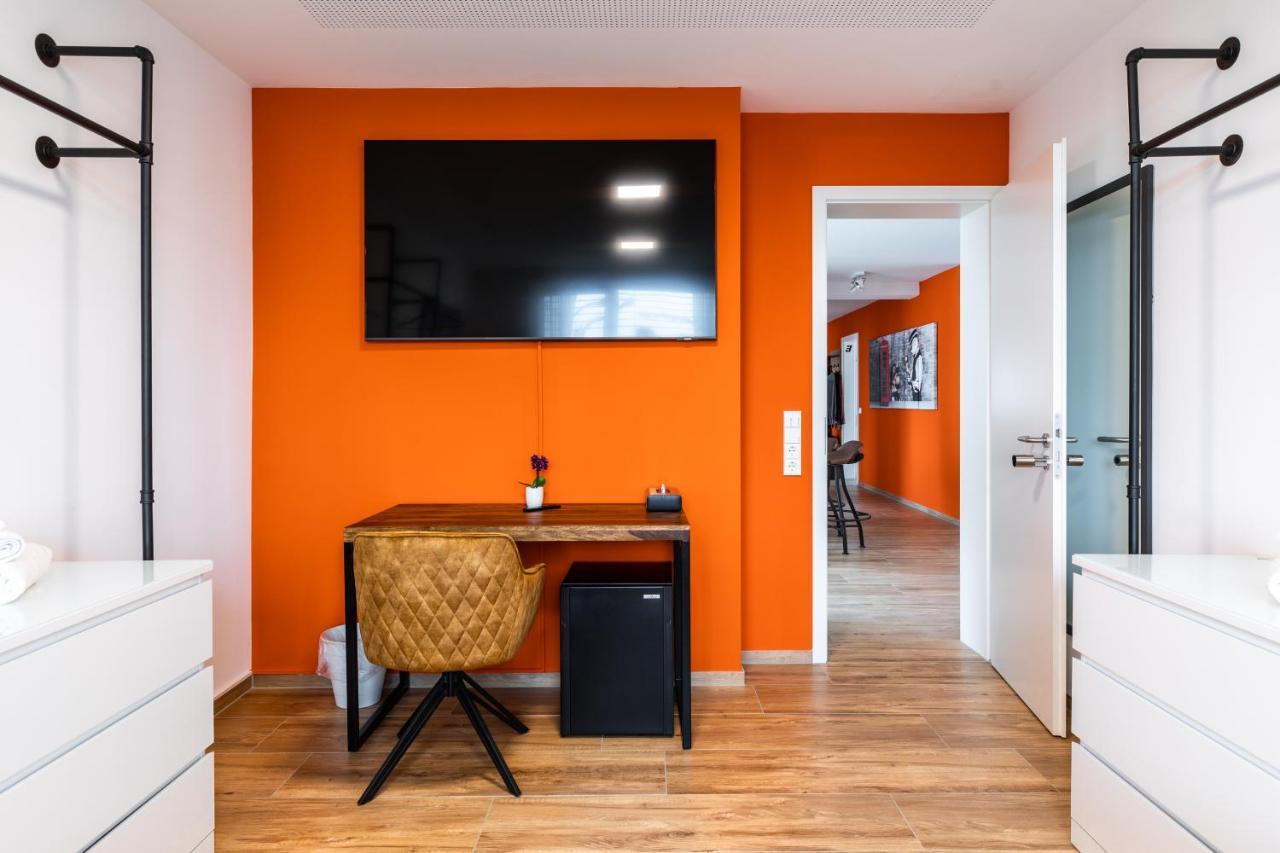 Neckarwestheimer Appartement Εξωτερικό φωτογραφία